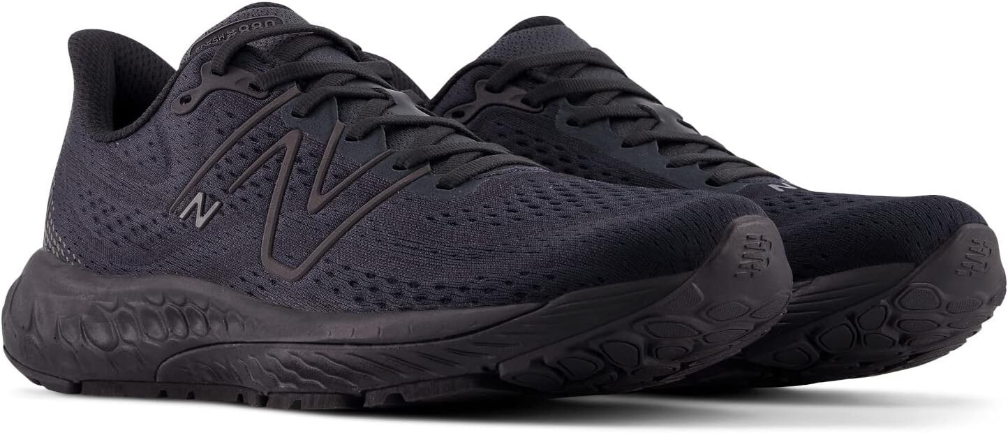 

Кроссовки Fresh Foam X 880v13 New Balance, цвет Phantom/Black