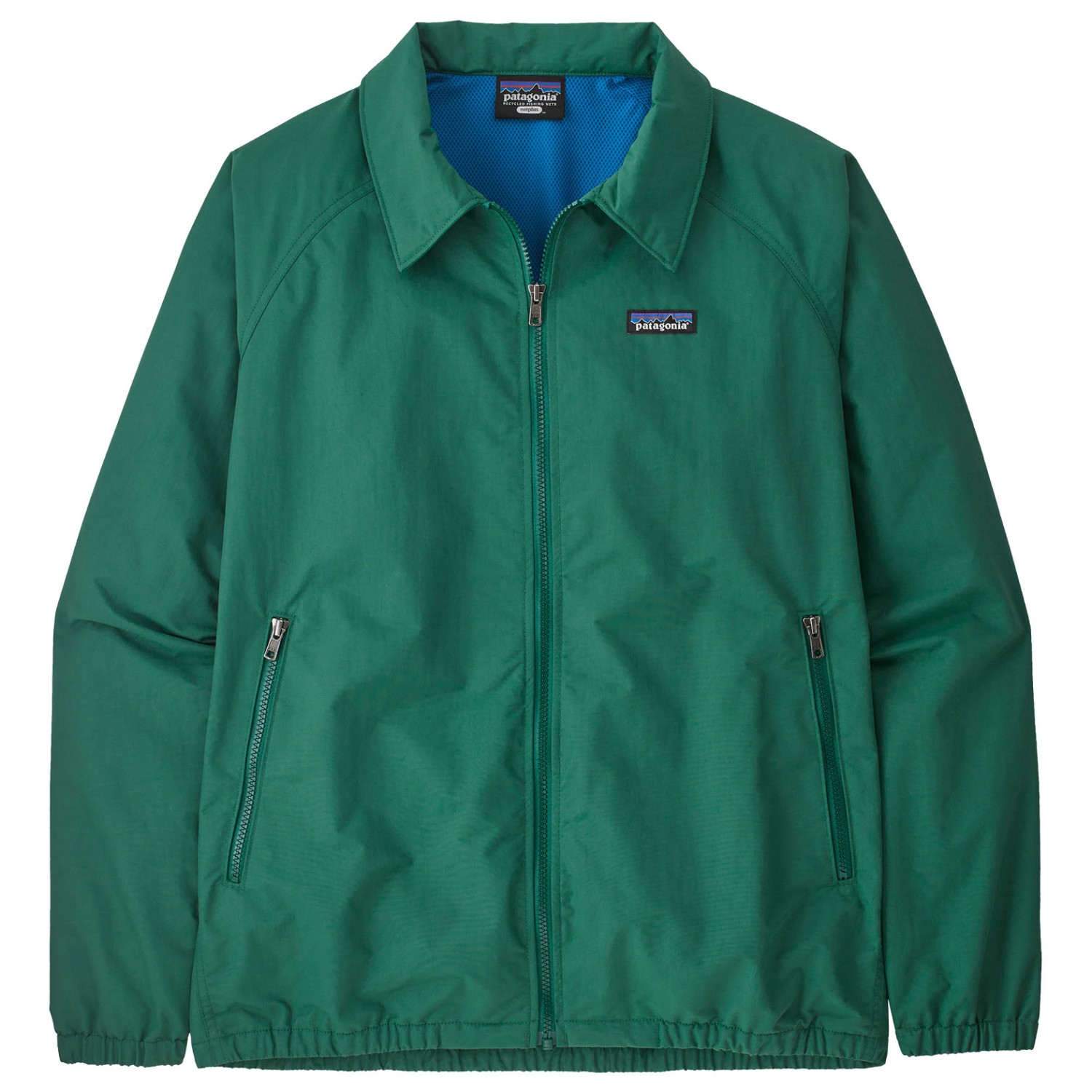 Повседневная куртка Patagonia Baggies, цвет Conifer Green