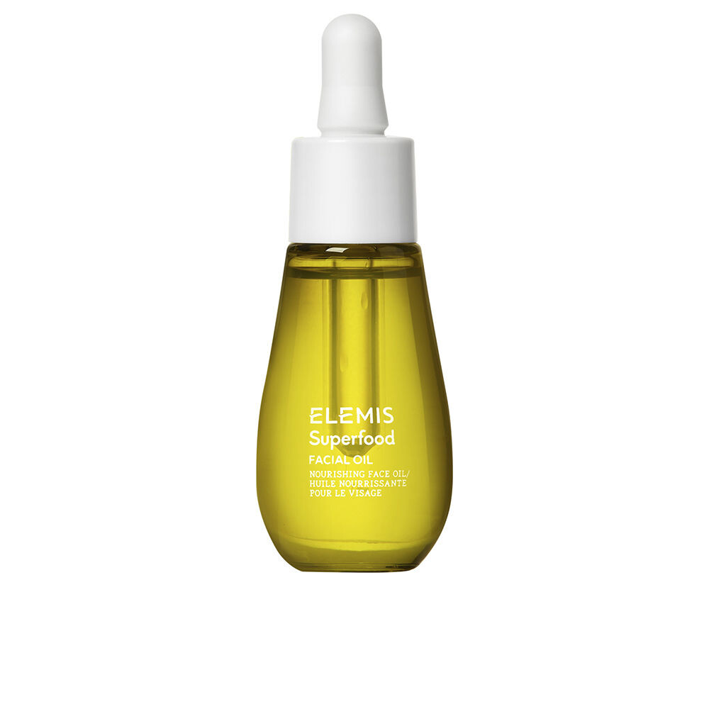 

Увлажняющее масло для ухода за лицом Superfood facial oil Elemis, 15 мл