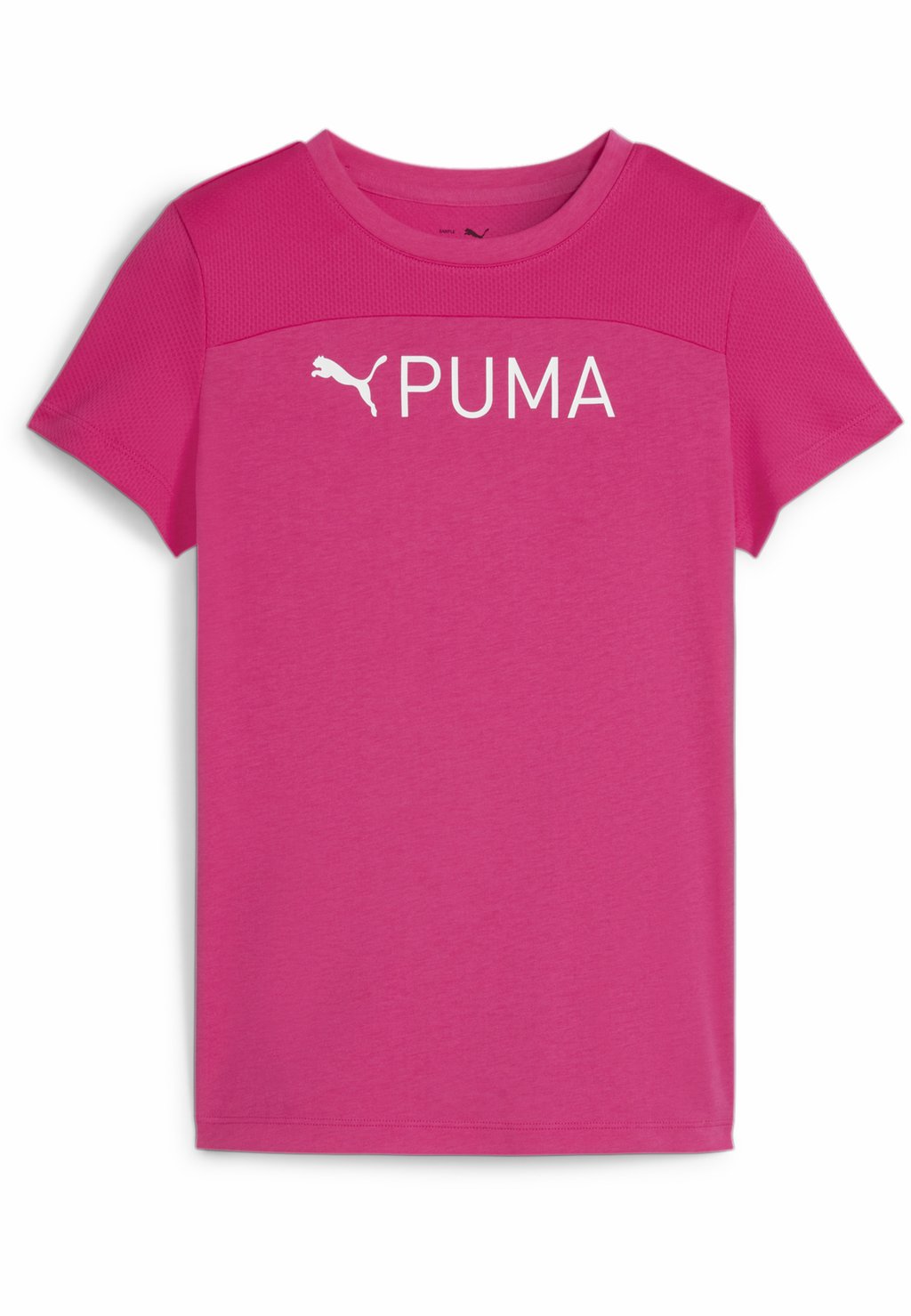 

Футболка с принтом Fit Puma, цвет garnet rose