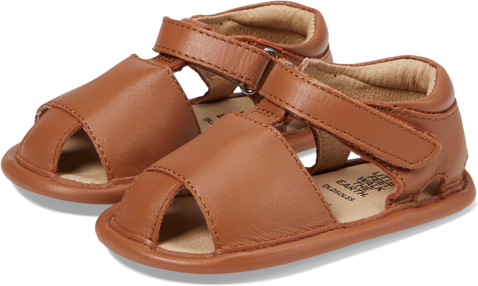 

Сандалии на плоской подошве Lap Sandal Old Soles, цвет Tan