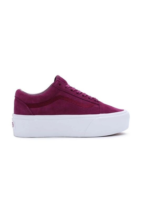 

Кроссовки Old Skool Stackform Vans, фиолетовый
