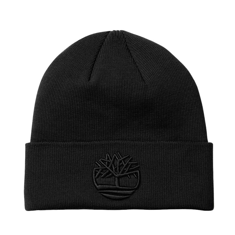 

Шапка Timberland Tonal 3D Embroidery, черный