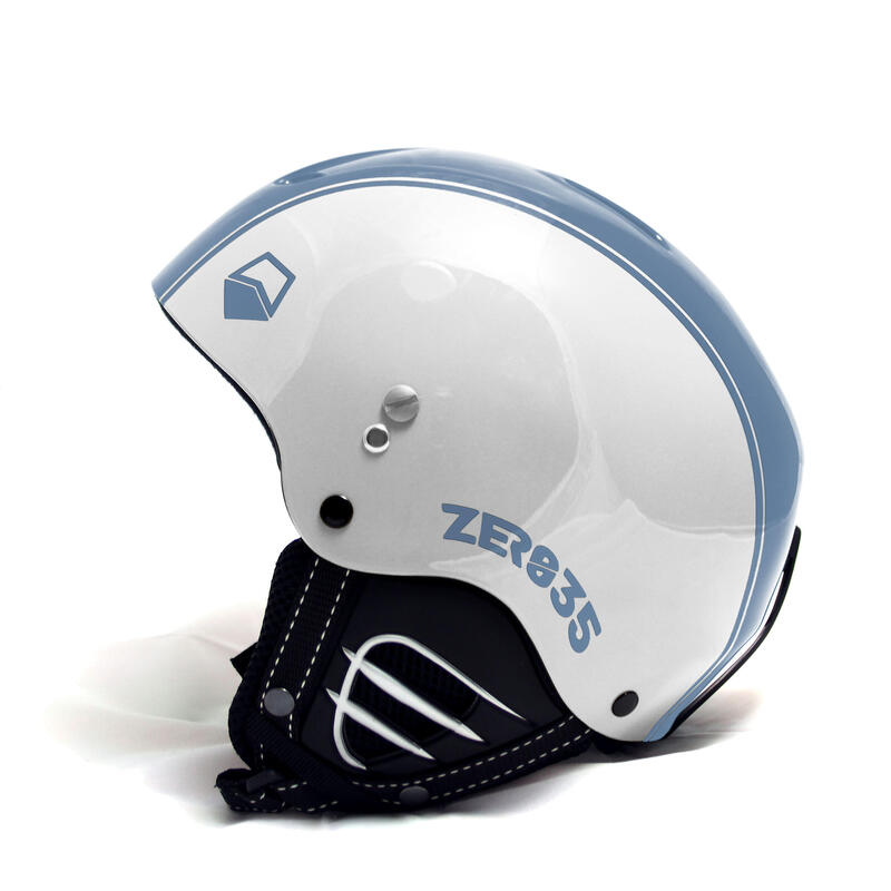 Zero35 Easy шлем для лыж/сноуборда / синий Hmr, цвет weiss