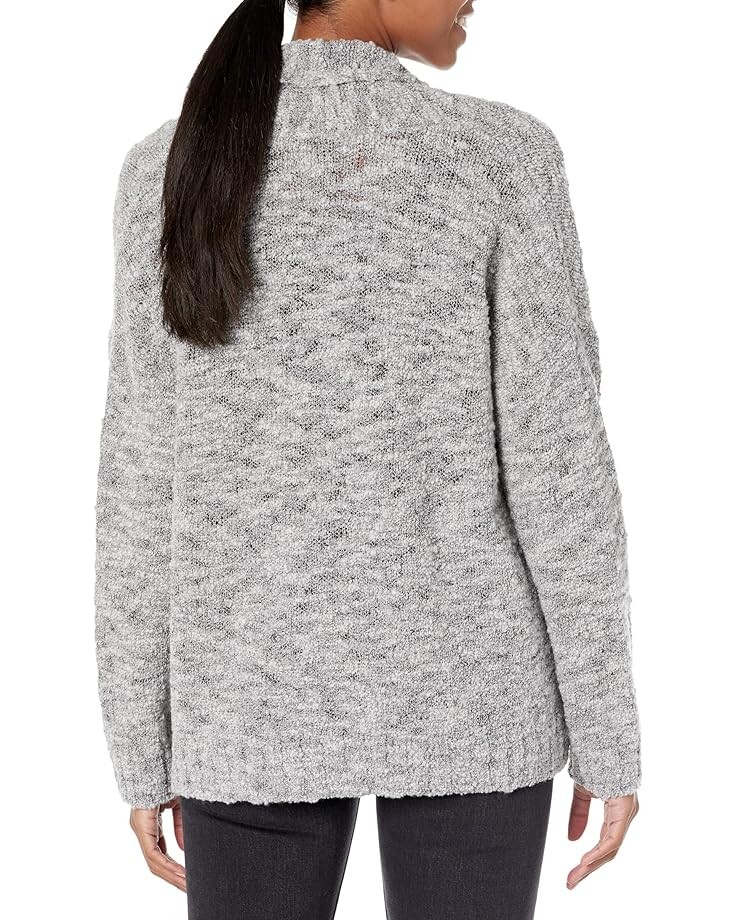 

Свитер Eileen Fisher Petite Shawl Collar Cardigan, цвет Moon