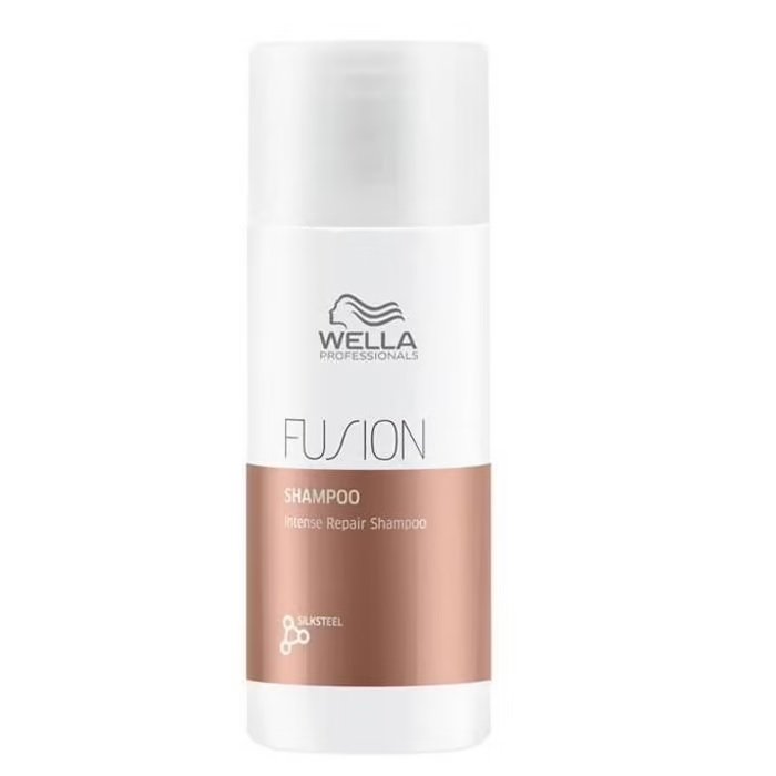 

Wella Professionals, Fusion Intense Repair Shampoo, Интенсивно восстанавливающий шампунь для волос, 50 ​​мл