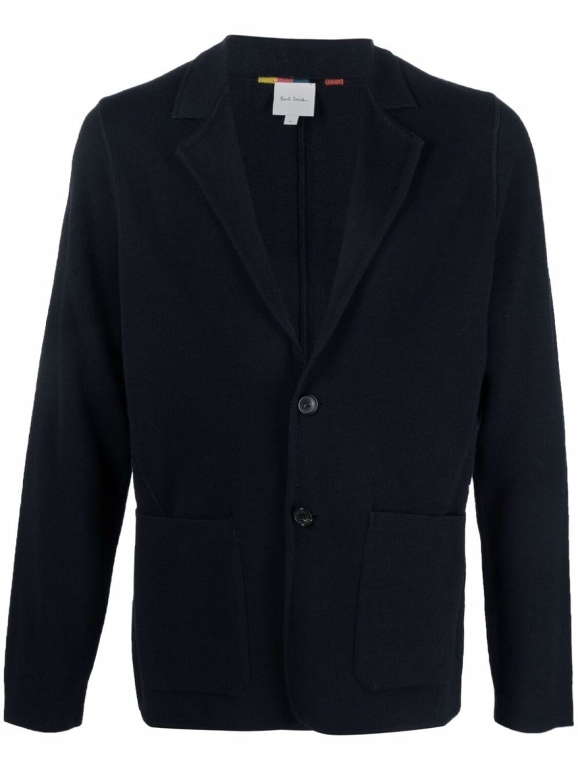 

Шерстяной пиджак Paul Smith, синий