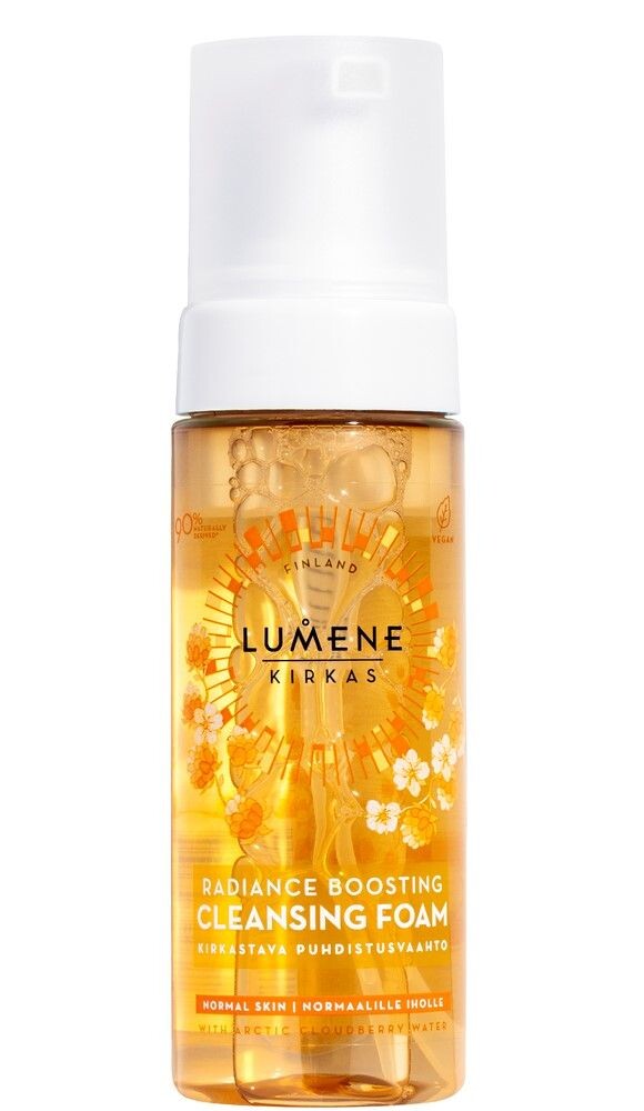 

Lumene Kirkas пена для умывания лица, 150 ml