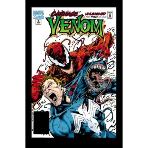 Книга Venom Epic Collection: Carnage Unleashed