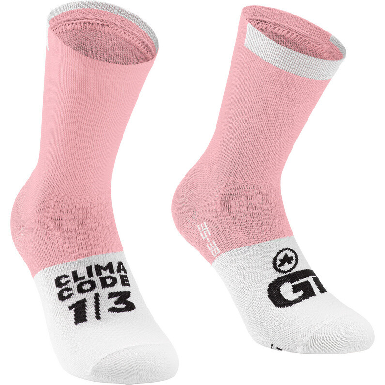

Носки GT C2 Assos, розовый