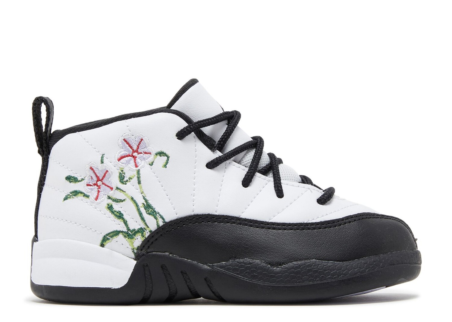 

Кроссовки Air Jordan Air Jordan 12 Retro Td 'Floral', белый