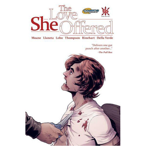 

Книга The Love She Offered (Paperback)