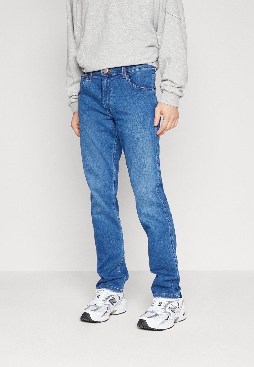 

Джинсы прямого кроя GREENSBORO Wrangler, цвет orion