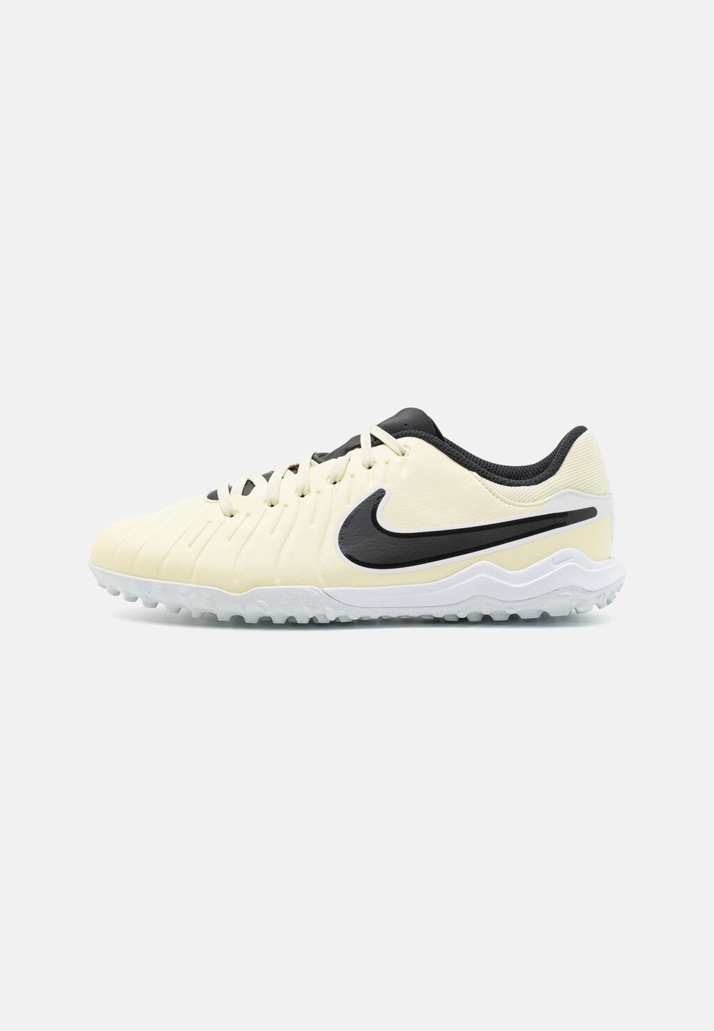 

бутсы с шипами Jr Legend 10 Academy Tf Unisex Nike, цвет lemonade/black, Серый