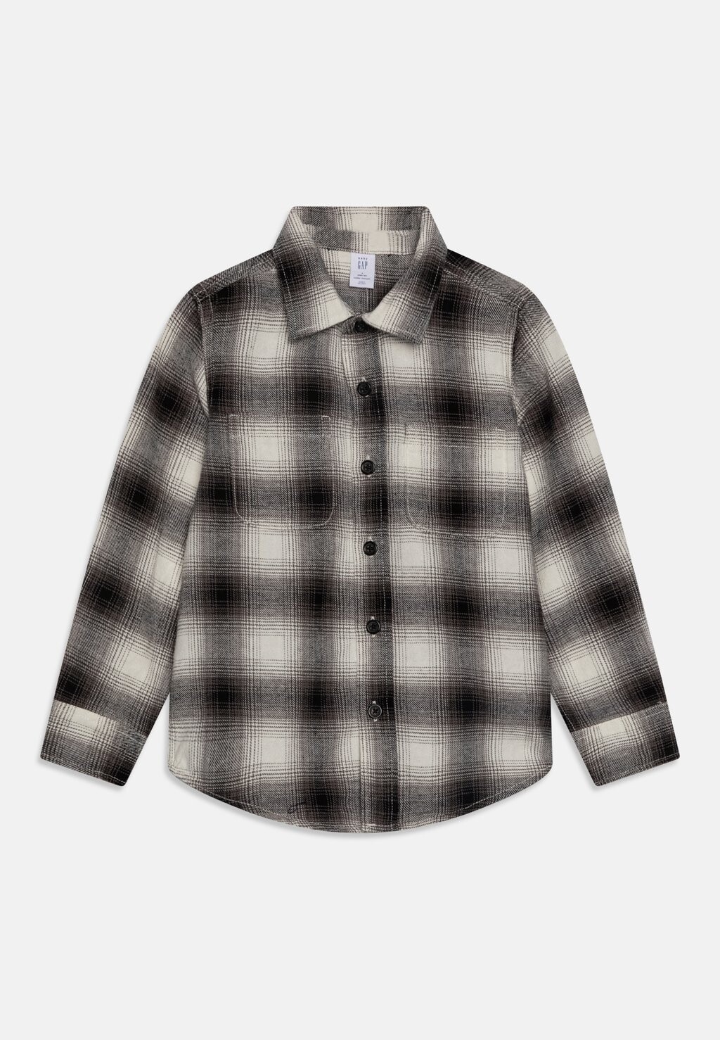 

Рубашка TODDLER BOY GAP, цвет grey