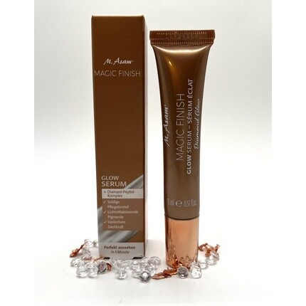

M. Asam Magic Finish Glow Сыворотка Diamond Glow 15 мл