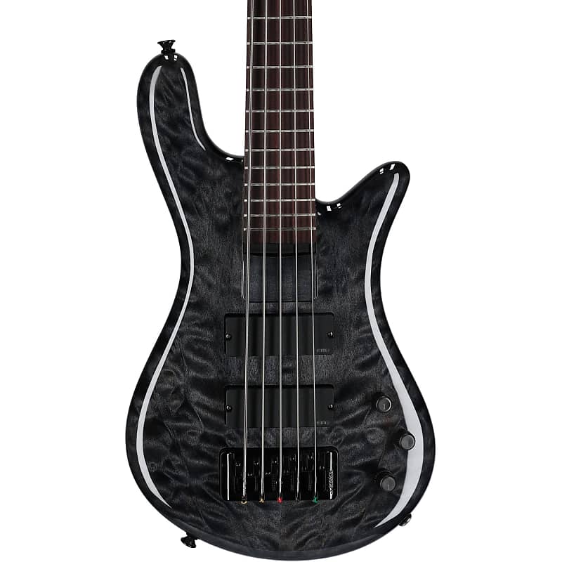 цена Басс гитара Spector Bantam 5 Medium-Scale Bass Guitar