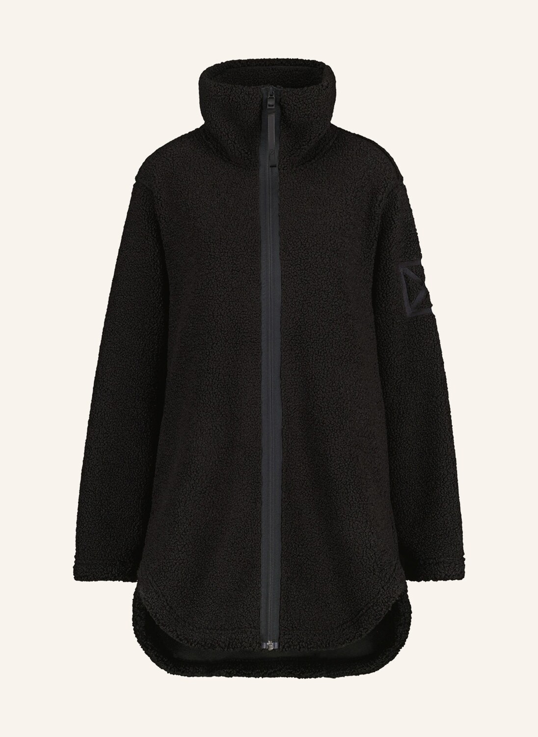 

Куртка DIDRIKSONS Oversized UMI, черный