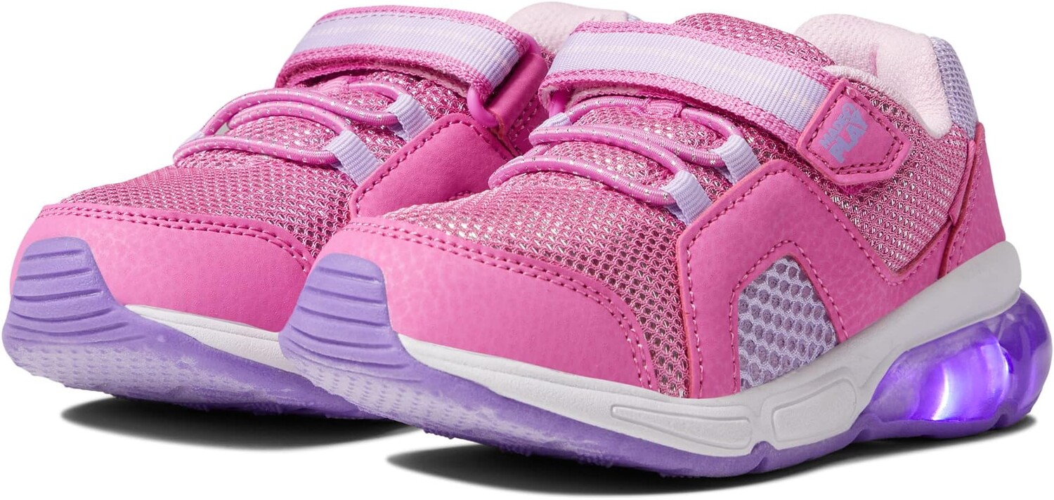 

Кроссовки M2P Lumi Bounce Stride Rite, розовый