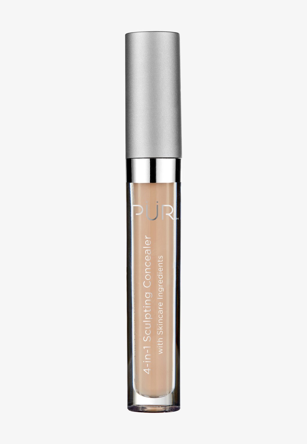 Консилер Push Up 4-In-1 Sculpting Concealer PUR, цвет almond