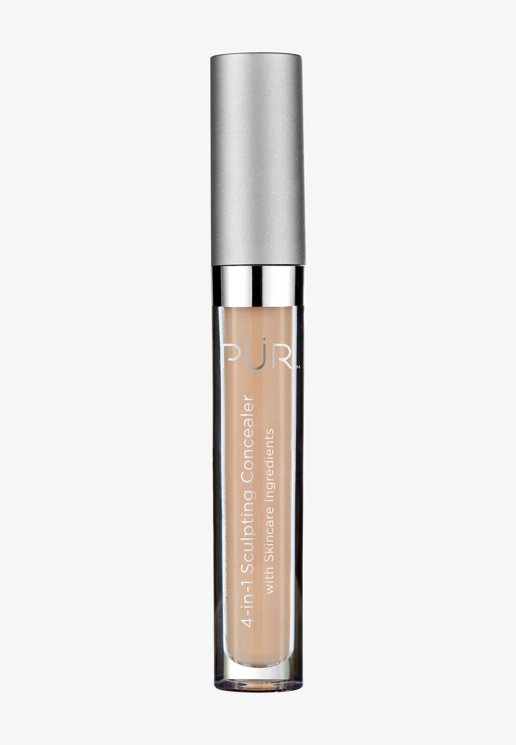 

Консилер Push Up 4-In-1 Sculpting Concealer PUR, цвет almond