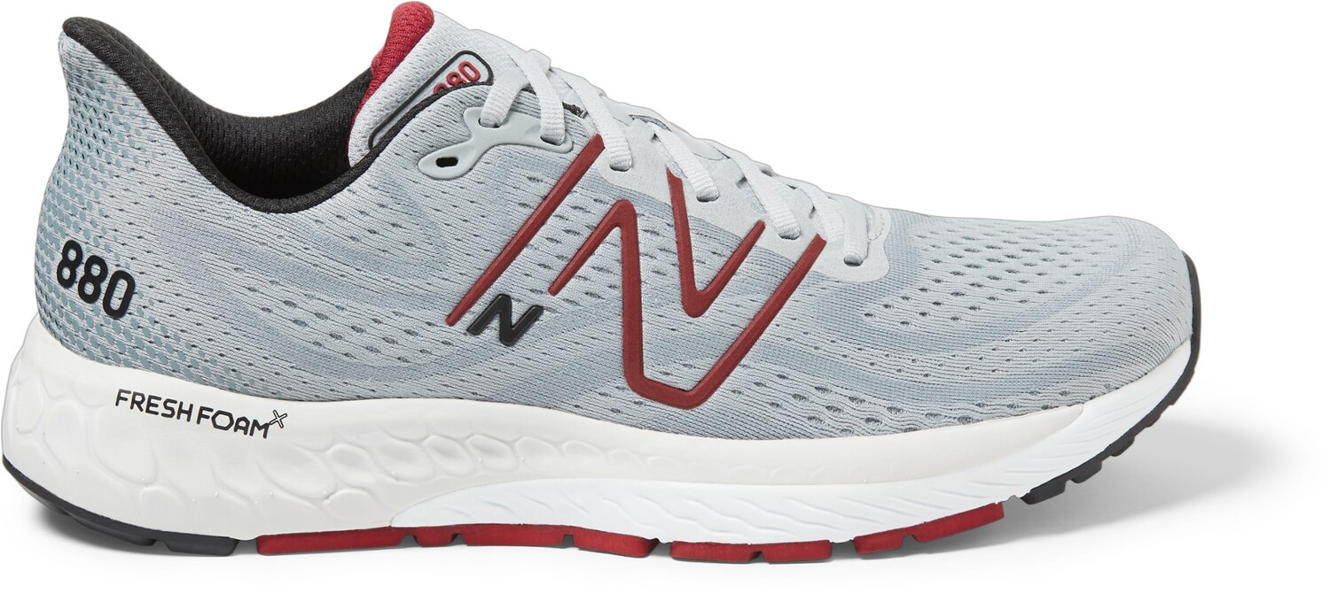 

Кроссовки для шоссейного бега Fresh Foam X 880v13 — мужские New Balance, серый