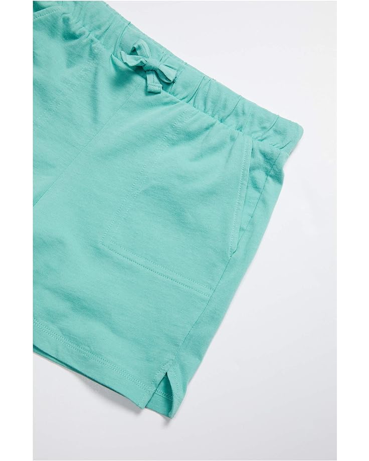 Шорты #4kids Essential Pull-On Shorts, цвет Dusty Jade Green
