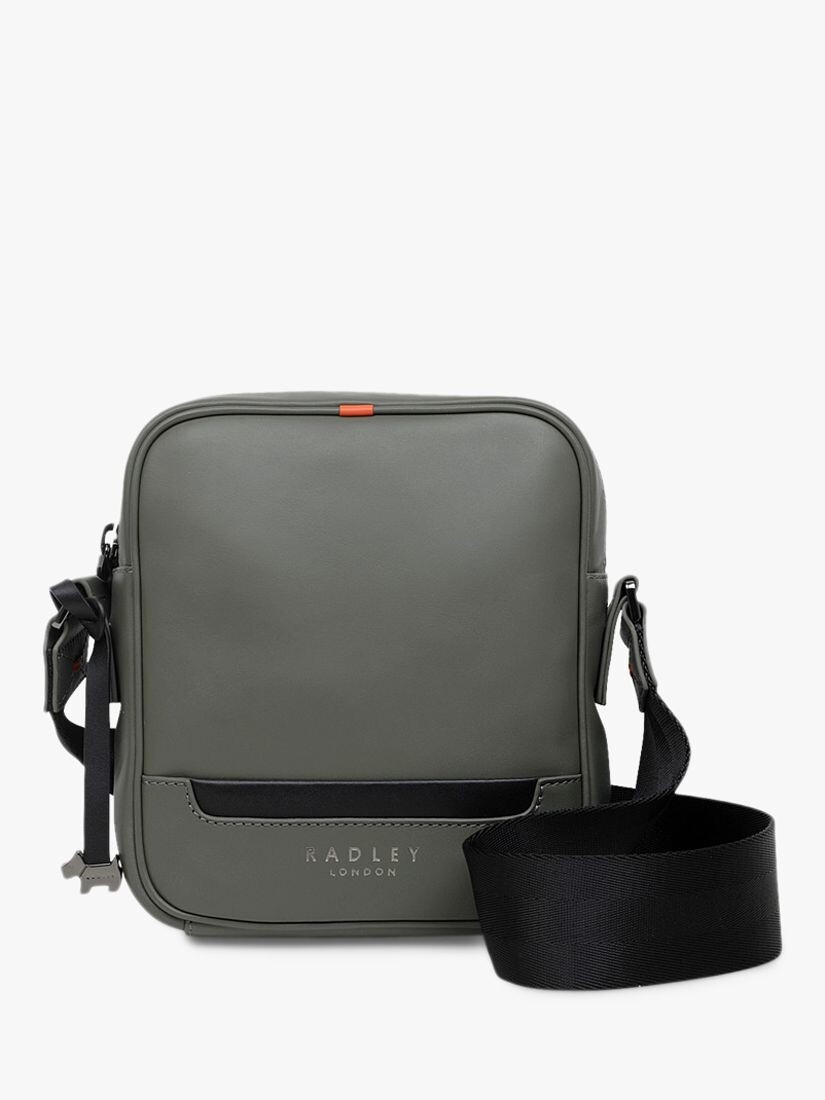 

Маленькая сумка через плечо Radley Cannon Street на молнии, London Fog