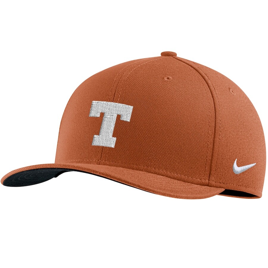 

Бейсболка Nike Texas Longhorns, оранжевый