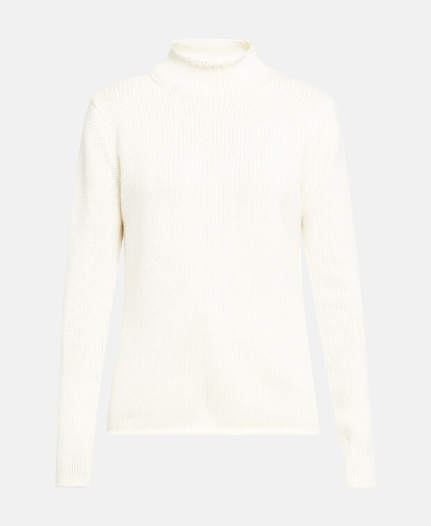 

Джемпер из мериносовой шерсти Better Rich, цвет Wool White