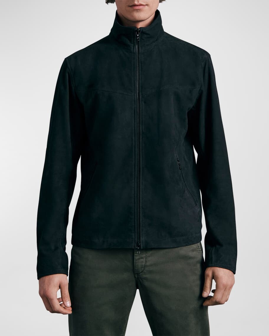 

Мужская замшевая куртка Grant Rag & Bone