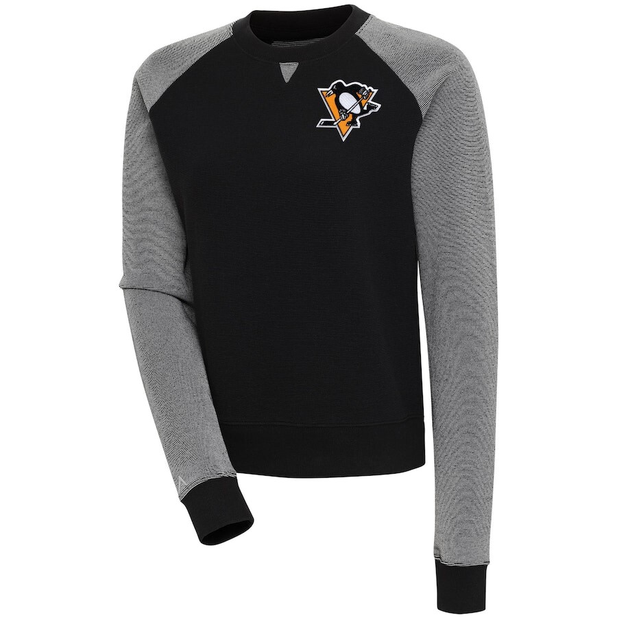 

Куртка Antigua Pittsburgh Penguins, черный