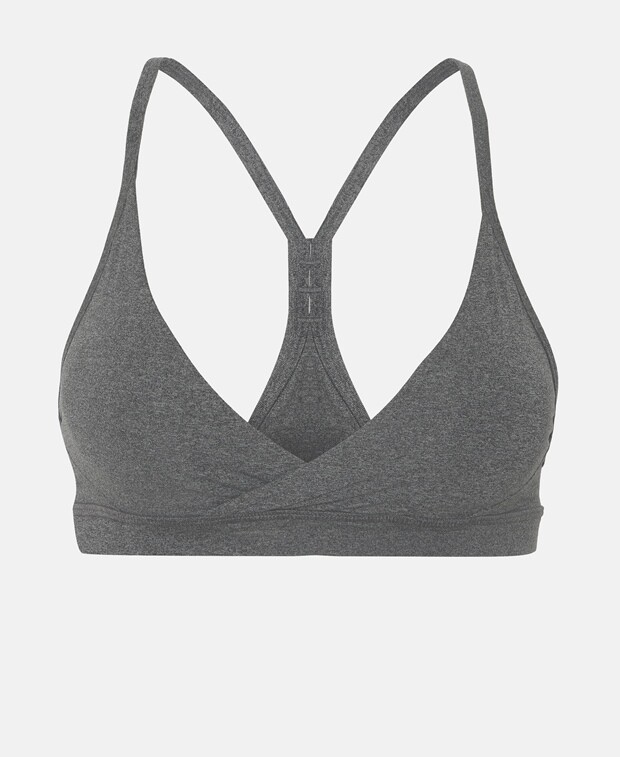

Спортивный бюстгальтер Patagonia, цвет Caviar Black