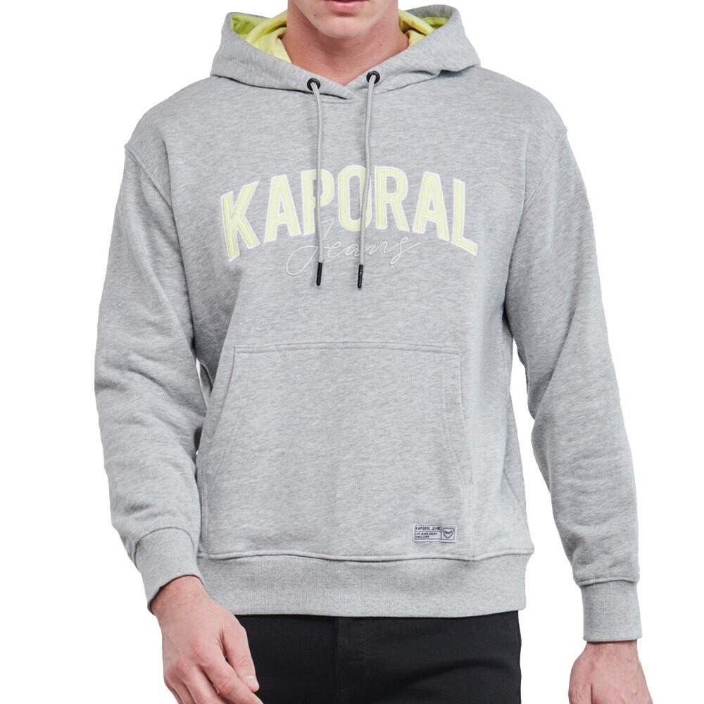 

Худи Kaporal Miklo, серый