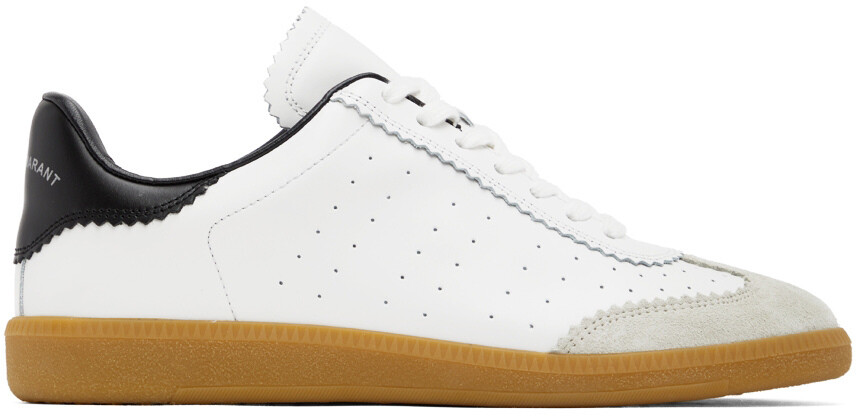

Белые кроссовки Bryce Isabel Marant, цвет White
