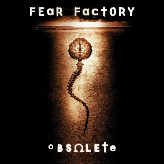 Виниловая пластинка Fear Factory - Obsolete