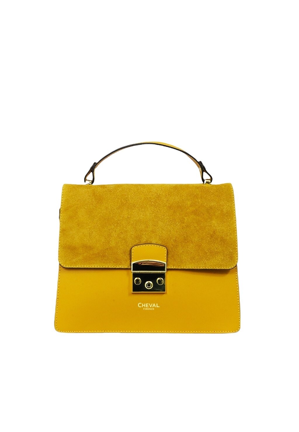 

Сумка MIRACH CHEVAL FIRENZE, цвет musterd yellow
