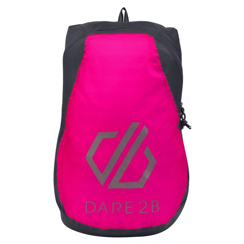 Походный рюкзак Ripstop для взрослых Silicone III — темно-серый/розовый DARE 2B, цвет rosa
