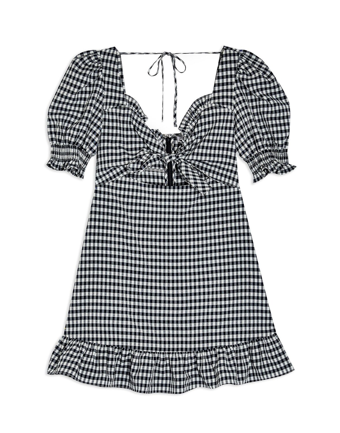

Платье Topshop, синий