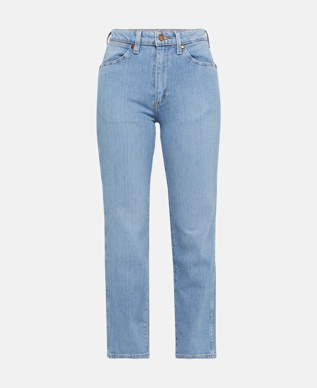 

Прямые джинсы Wrangler, цвет Slate Blue