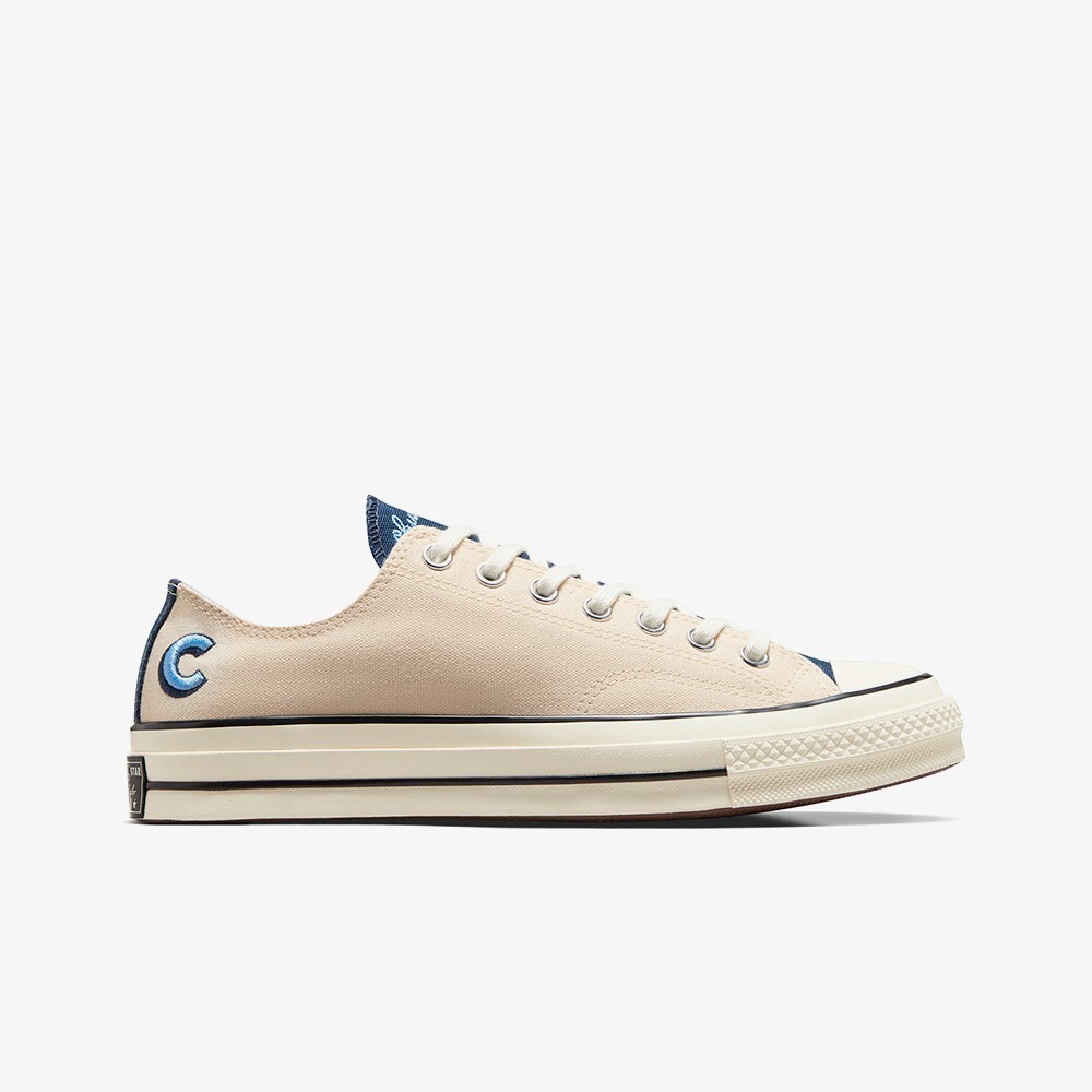 

Кроссовки Chuck 70 Letterman 'Beige' Converse, бежевый