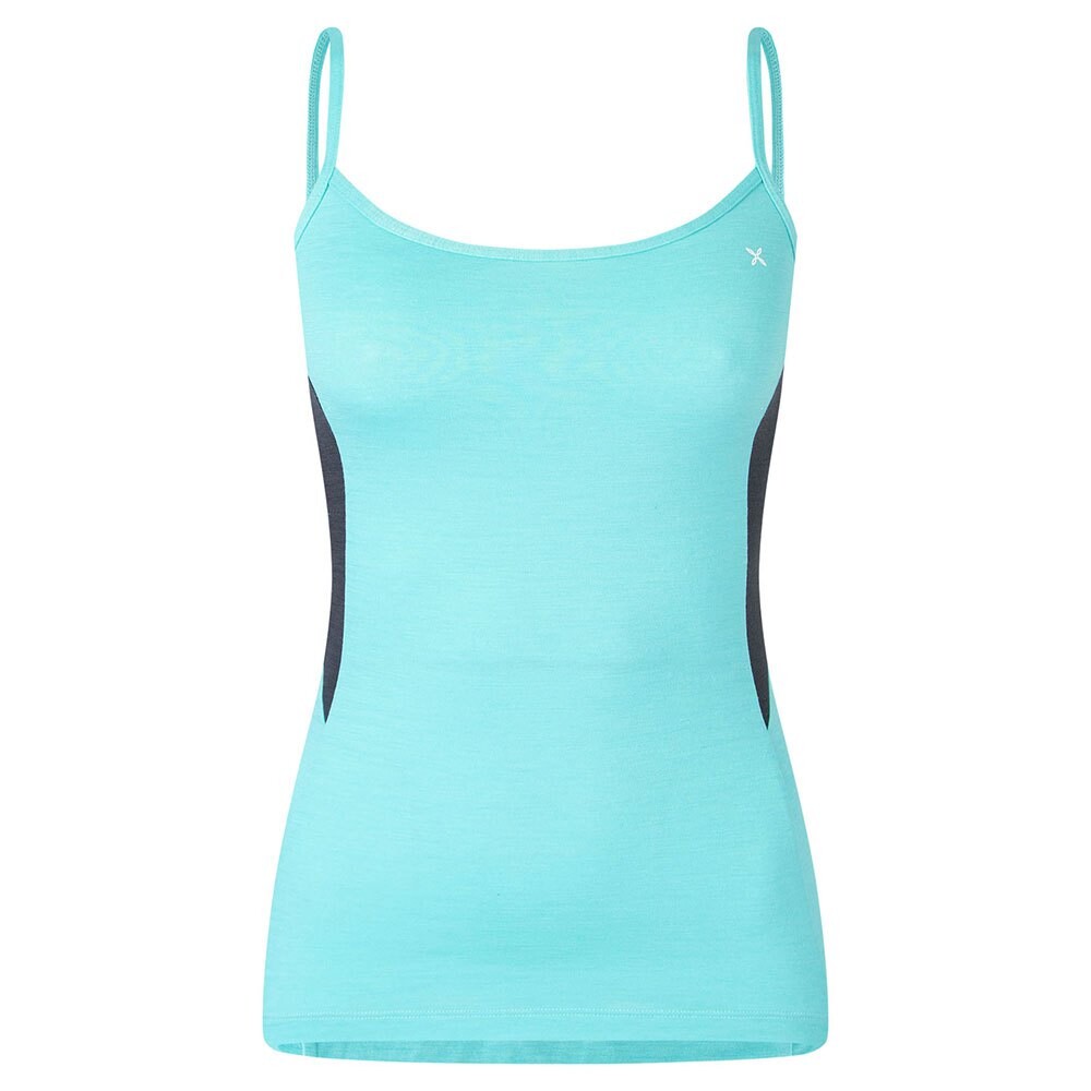 

Футболка без рукавов Montura Merino Color 2, синий