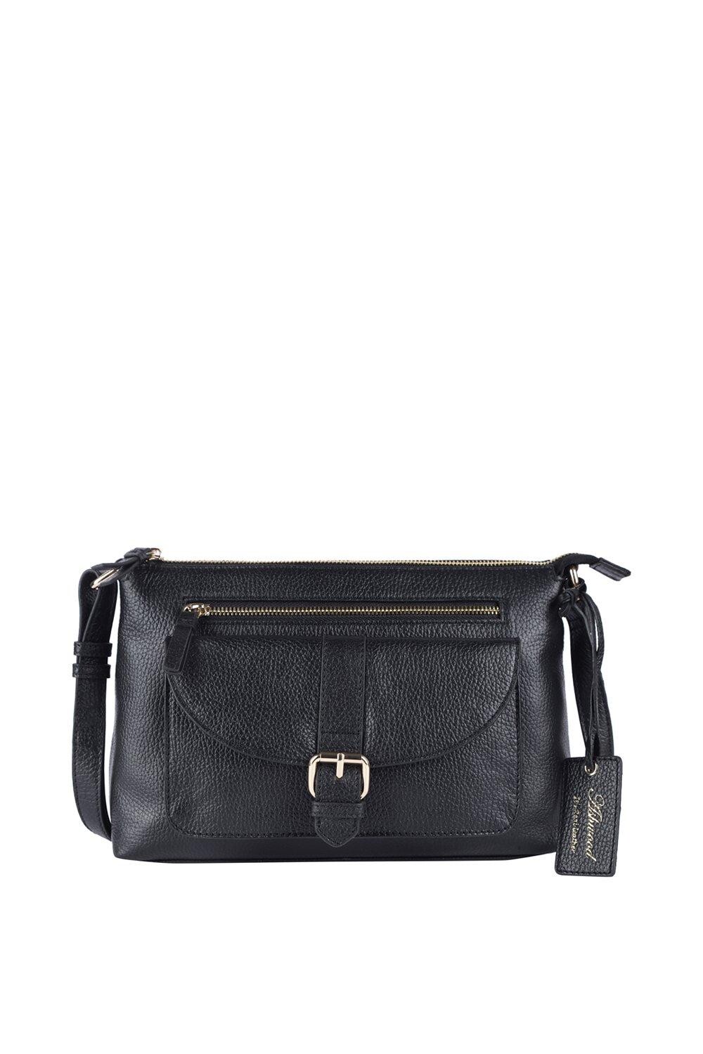 

Кожаная сумка через плечо 'Pretty' Ashwood Leather, черный