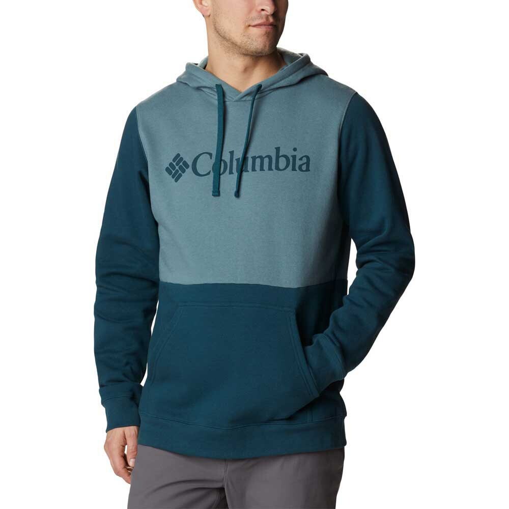 

Худи Columbia Trek, синий