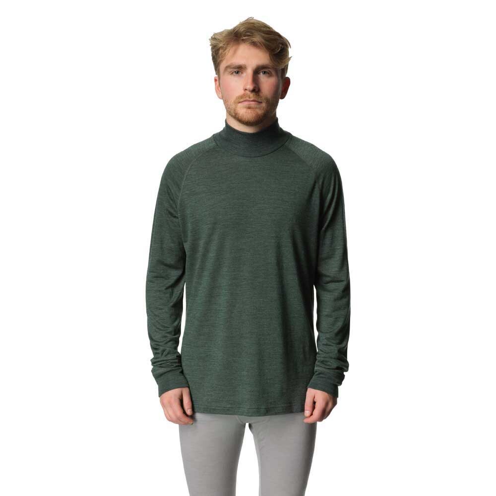 

Свитер Houdini Activist Crew Neck, зеленый