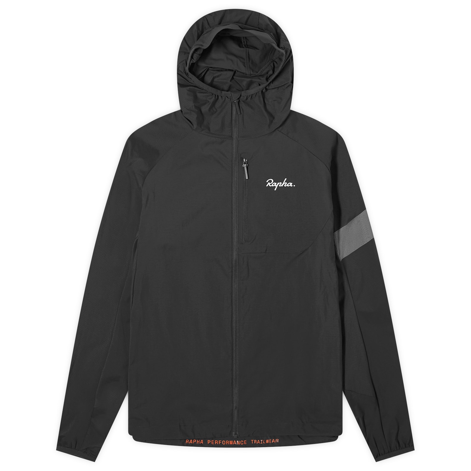 

Куртка Rapha Trail Lightweight, цвет Black & Light Grey