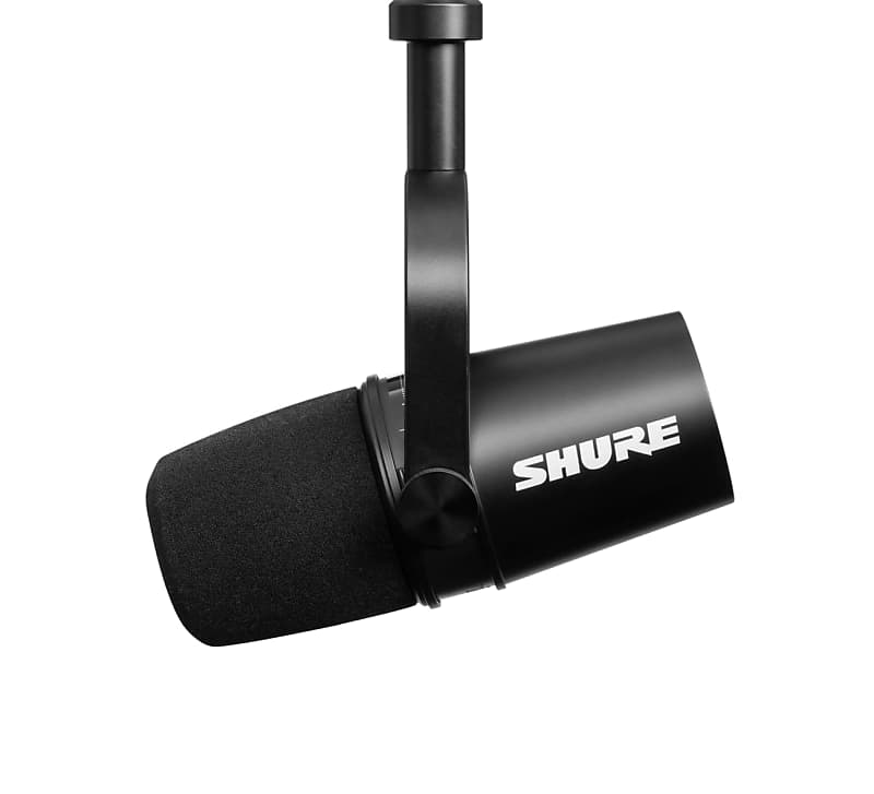 Динамический микрофон Shure MV7X Cardioid Dynamic Podcast Microphone shure sbc10 902e зарядник для акуумулятора на 1 шт shure sb902 доступна зарядка от usb