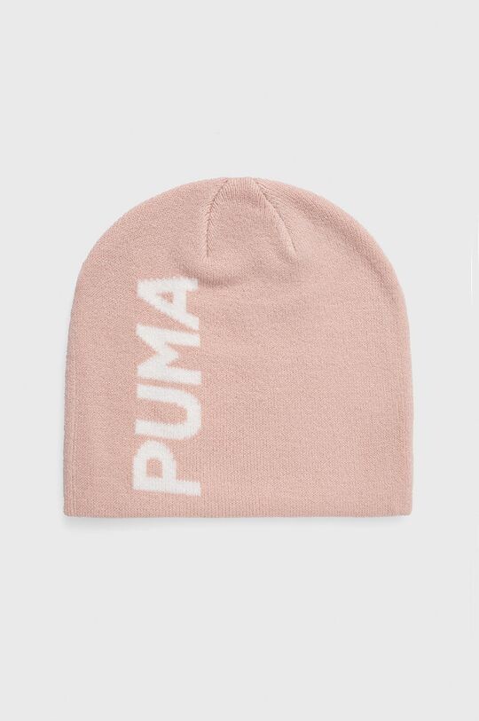 

Шапка пума Puma, розовый