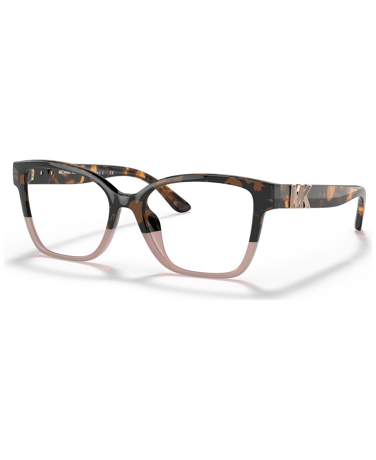 цена Женские квадратные очки, MK4094U53-O Michael Kors