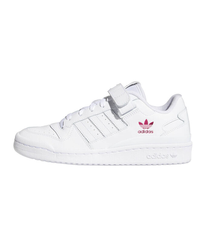 

Кроссовки форум низкие Adidas Originals, белый